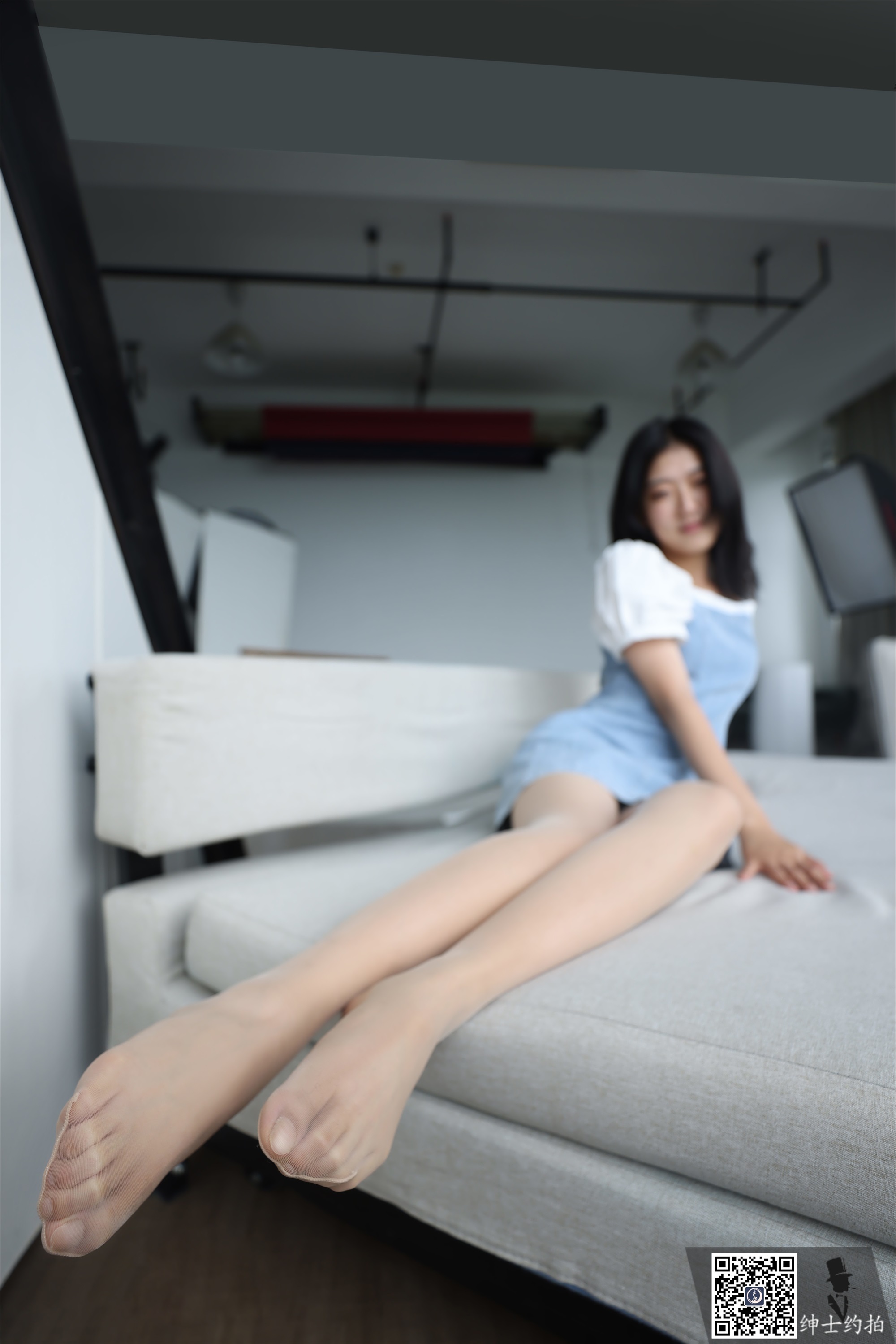 SHENSHI绅士 – SS022 帆帆